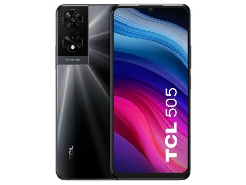 Celular TCL 505s 6.7″ HD 256Gb 4Gb Octacore Gris Espacial
