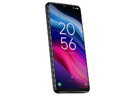 Celular TCL 505s 6.7″ HD 256Gb 4Gb Octacore Gris Espacial