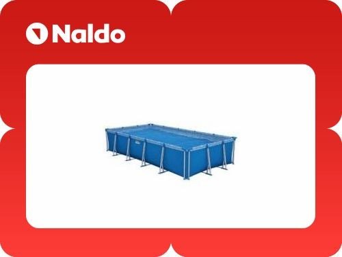 Pileta pelopincho 8000Lts