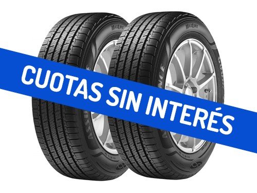 Kit 2 Neumáticos Goodyear Assurance Maxlife 165/70 R13 83T