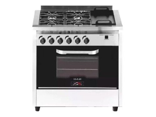 Cocina Usman Compact 4800 80Cm Acero Industrial