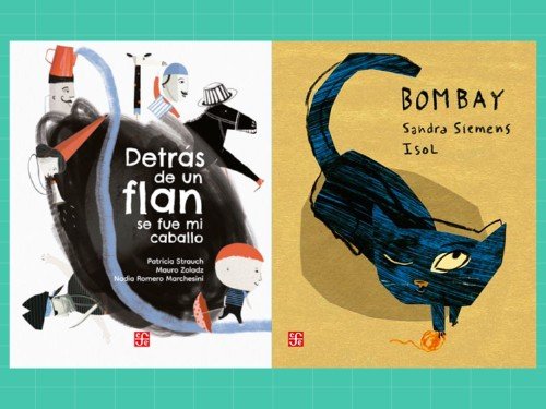 Literatura infantil Fondo de Cultura Económica