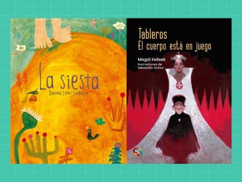 Literatura infantil Fondo de Cultura Económica