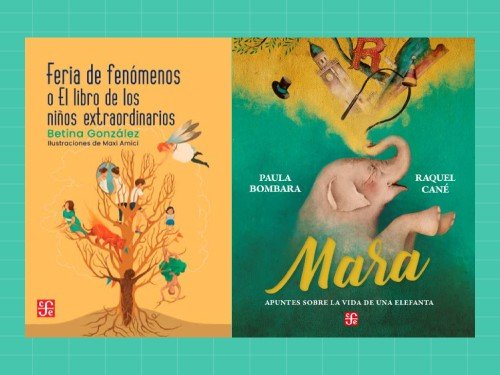 Literatura infantil Fondo de Cultura Económica