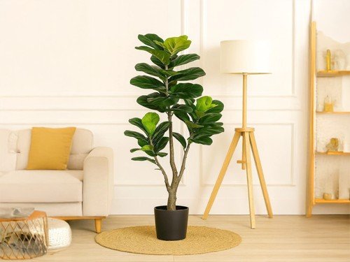 Planta artificial Pandurata premium ultra real