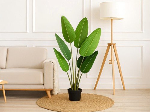 Planta artificial Ravanela premium ultra real