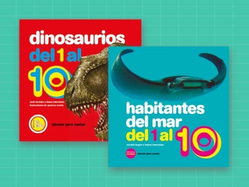 Libros infantiles 3x2 Ciencia para contar - 6 años+