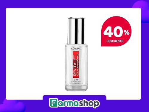 LOREAL REVITALIFT SERUM A HIALU P/OJOS