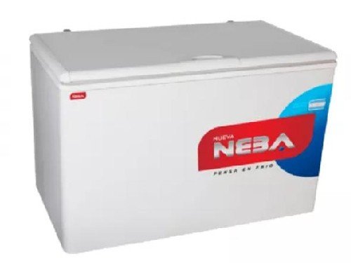Freezer Horizontal Neba FV 310 305 Litros Blanco