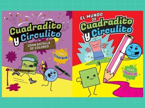 Literatura infantil 50% off - Packs 2x1 Penguin Random House