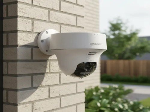 Cámara de Seguridad Domo Wifi EasyLink Hikvision 2mp