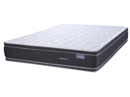 COLCHON ESPUMA INDUCOL NIMBUS VISCO 1.40X0.27X1.90