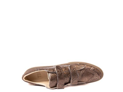 Sneaker Esmeralda 30% OFF – estilo refinado y atemporal TBB