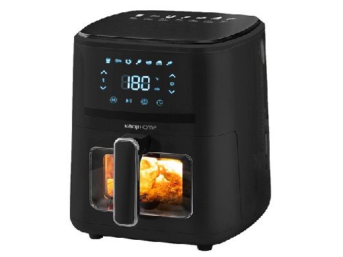 Freidora de Aire Kanji Home KJHAF1502 6.5 Litros Digital