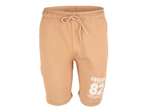 Bermuda Freekick Hombre Chicago 82 Beige