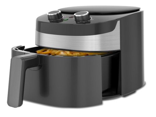 Air Fryer Daewoo Af7145b Freidora De Aire - 4,2lts - 1300w