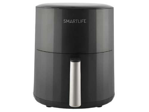 Freidora de Aire SMARTLIFE AF0050DB Digital 5 Litros