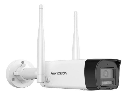 Kit 4 Camaras de Seguridad Wifi Easy Link Hikvision Bullet + Domo 2mp