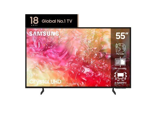 SMART TV 55 SAMSUNG 4K UN55DU7000GCZB