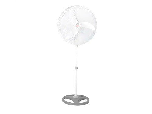 VENTILADOR DE PIE AXEL 20" BLANCO