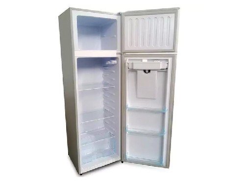 Heladera Neba H-240Y Acero 239 Litros Top Mount Ciclica