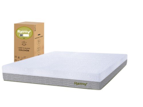 COLCHON ESPUMA REMY ORBE 1.40X1.90