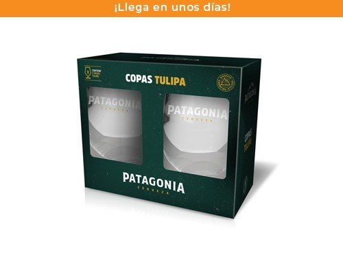 Pack: GP Two Pack Copas Patagonia Tulipa