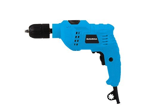 Taladro percutor GAMMA 650 w con reversa - G1905AR