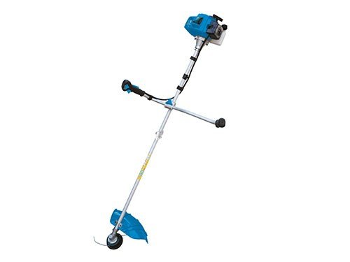 Desmalezadora  GAMMA con Motor Naftero 49cc "Split Shaft"- G1844AR