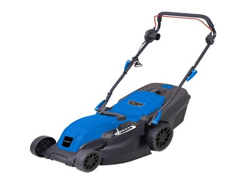 Cortadora Césped Eléctrica GAMMA 1600 W-G4951AR Diam de corte 380 MM