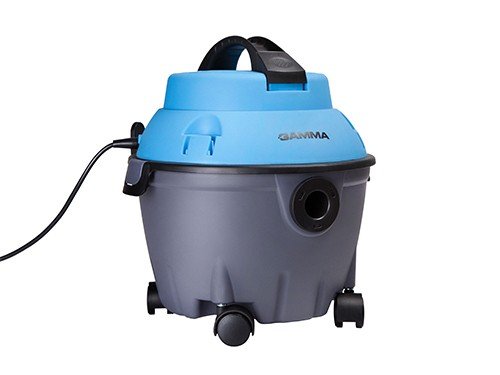 Aspiradora GAMMA 122 litros -G2202AR con tacho y accesorios