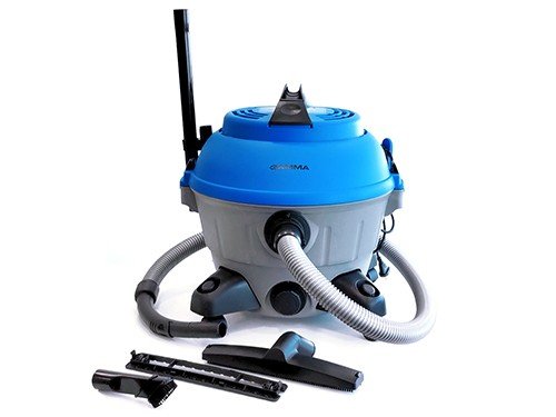 Aspiradora  GAMMA 25 litros - G2203AR con tacho y accesorios