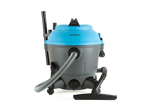 Aspiradora  GAMMA 35 litros - G2204AR con tacho y accesorios