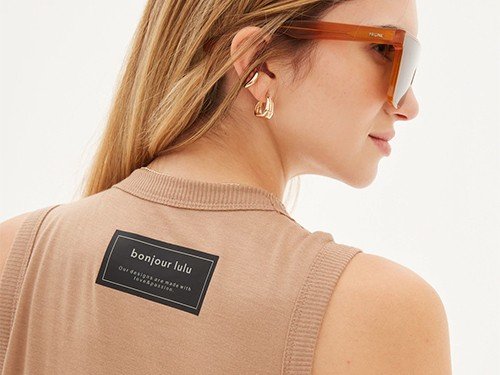 VESTIDO CORTO AURORA