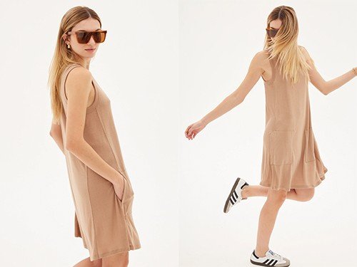 VESTIDO CORTO AURORA