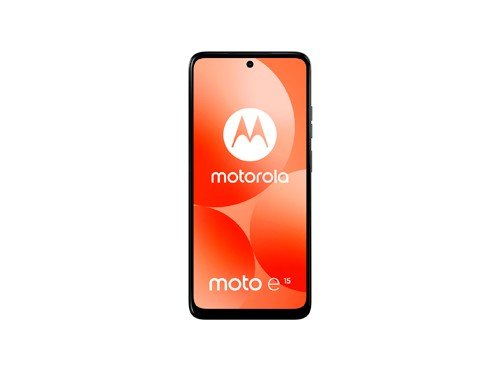 Celular E15 2GB 64GB Azul Motorola
