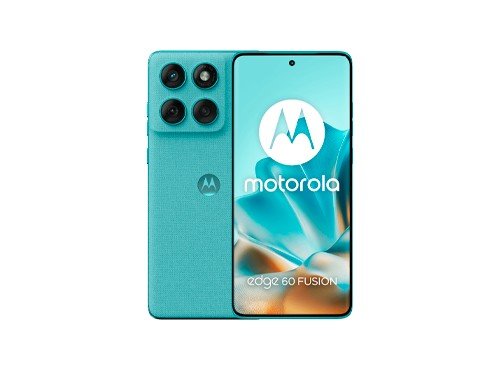 Celular Edge 60 Fusion 8GB 256GB Verde Motorola