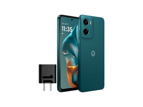 Celular G05 SE 4GB 128GB Verde Motorola