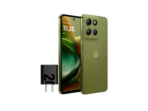 Celular G15 4GB 128GB Verde Motorola