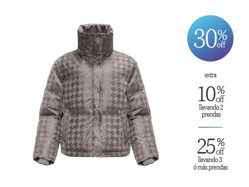 Campera de Mujer SIMAT