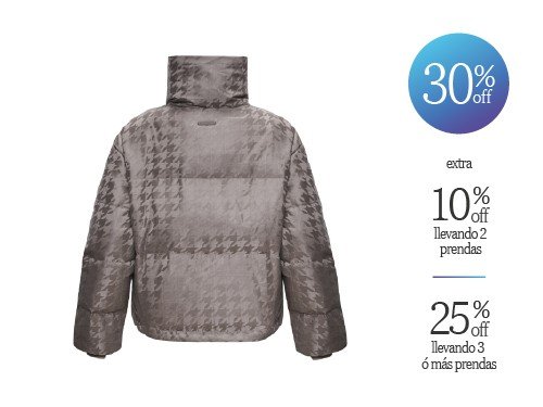 Campera de Mujer SIMAT