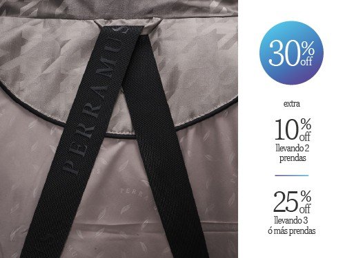 Campera de Mujer SIMAT