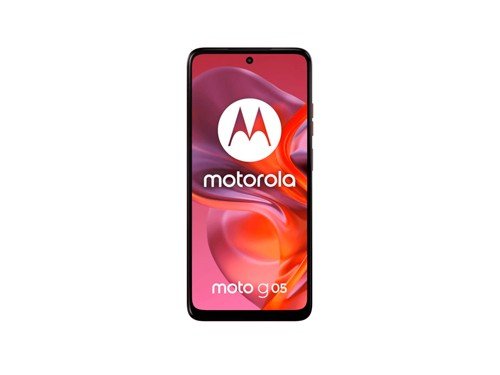 Celular G05 4G 4GB 64GB Rojo Motorola