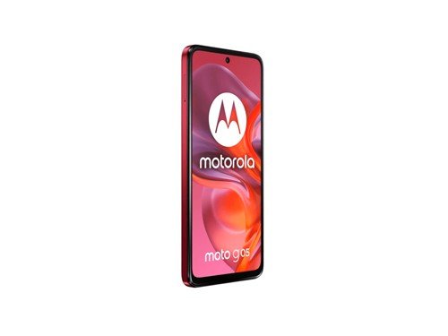 Celular G05 4G 4GB 64GB Rojo Motorola