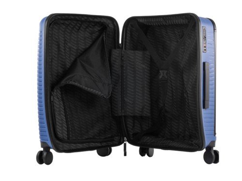 Valija Carry on Crossover Polipropileno Grand Prix