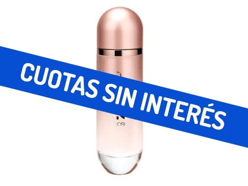 Perfume Carolina Herrera 212 Vip Rosé EDP 125ml