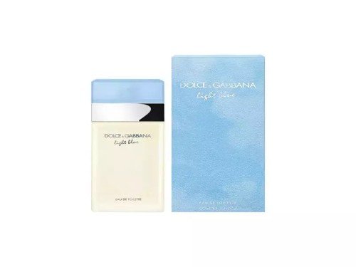 DOLCE GABBANA LIGHT BLUE EDT X100ML