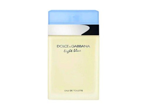 DOLCE GABBANA LIGHT BLUE EDT X100ML