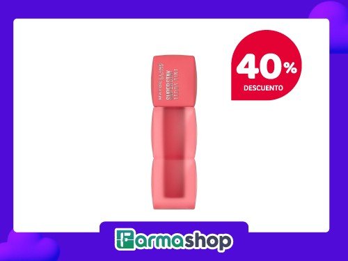 MAYBELLINE SUPERSTAY TEDDY TINT 40 ENV x 1