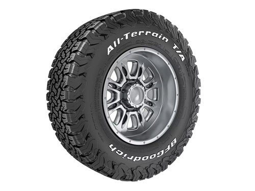 BF GOODRICH AT KO2 285/70 R17